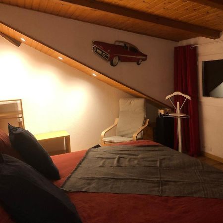 Altenbach La Maison Bleue מראה חיצוני תמונה