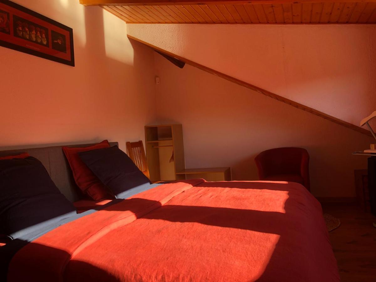 Altenbach La Maison Bleue מראה חיצוני תמונה