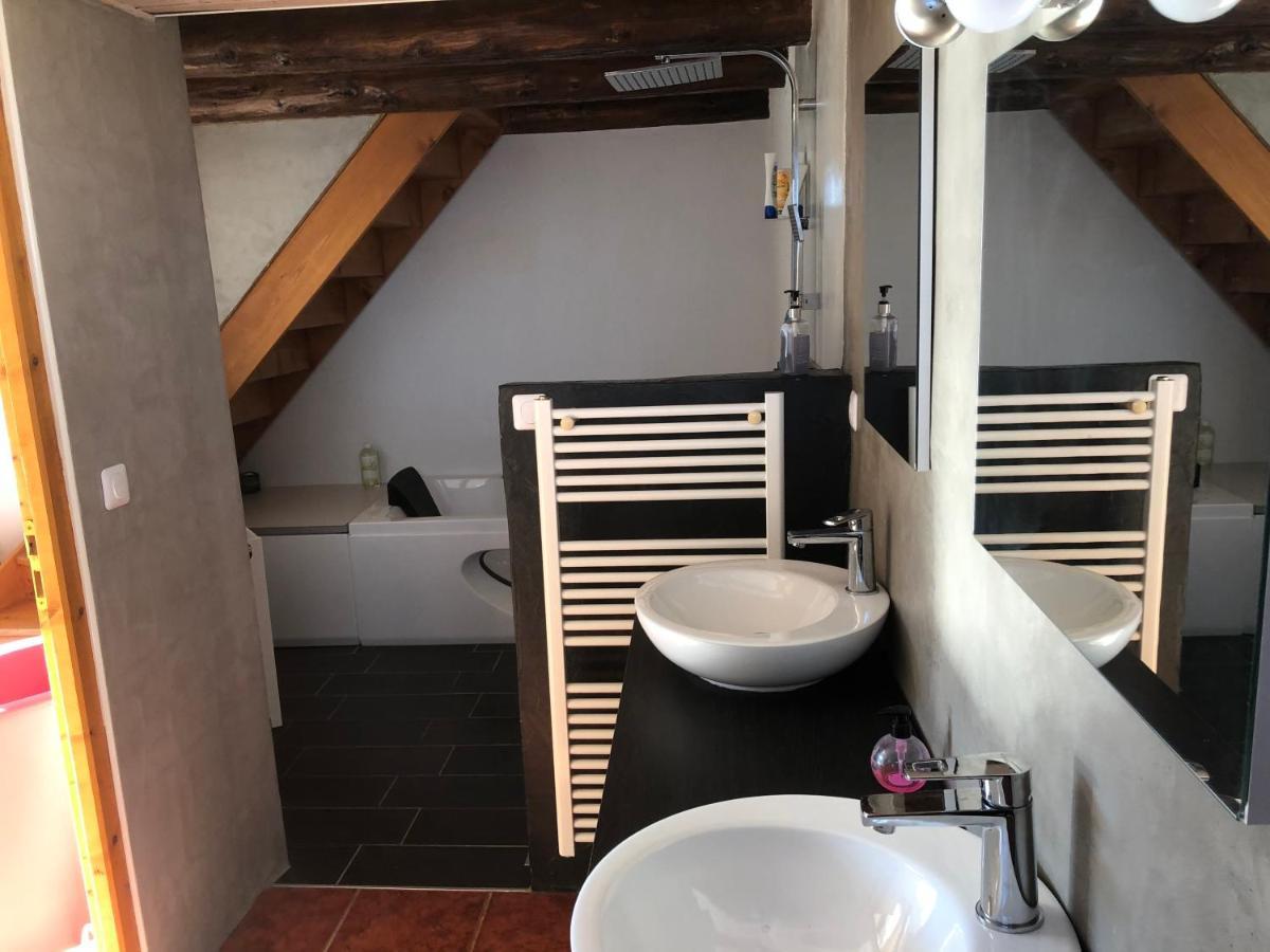 Altenbach La Maison Bleue מראה חיצוני תמונה