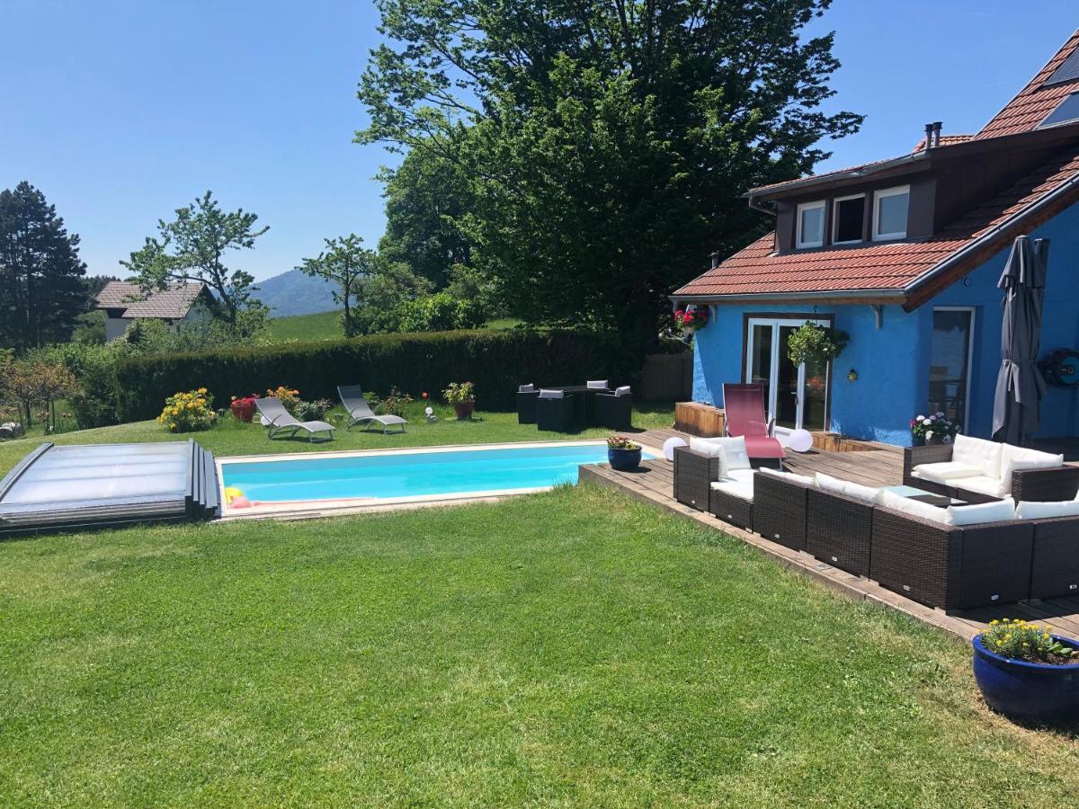 Altenbach La Maison Bleue מראה חיצוני תמונה