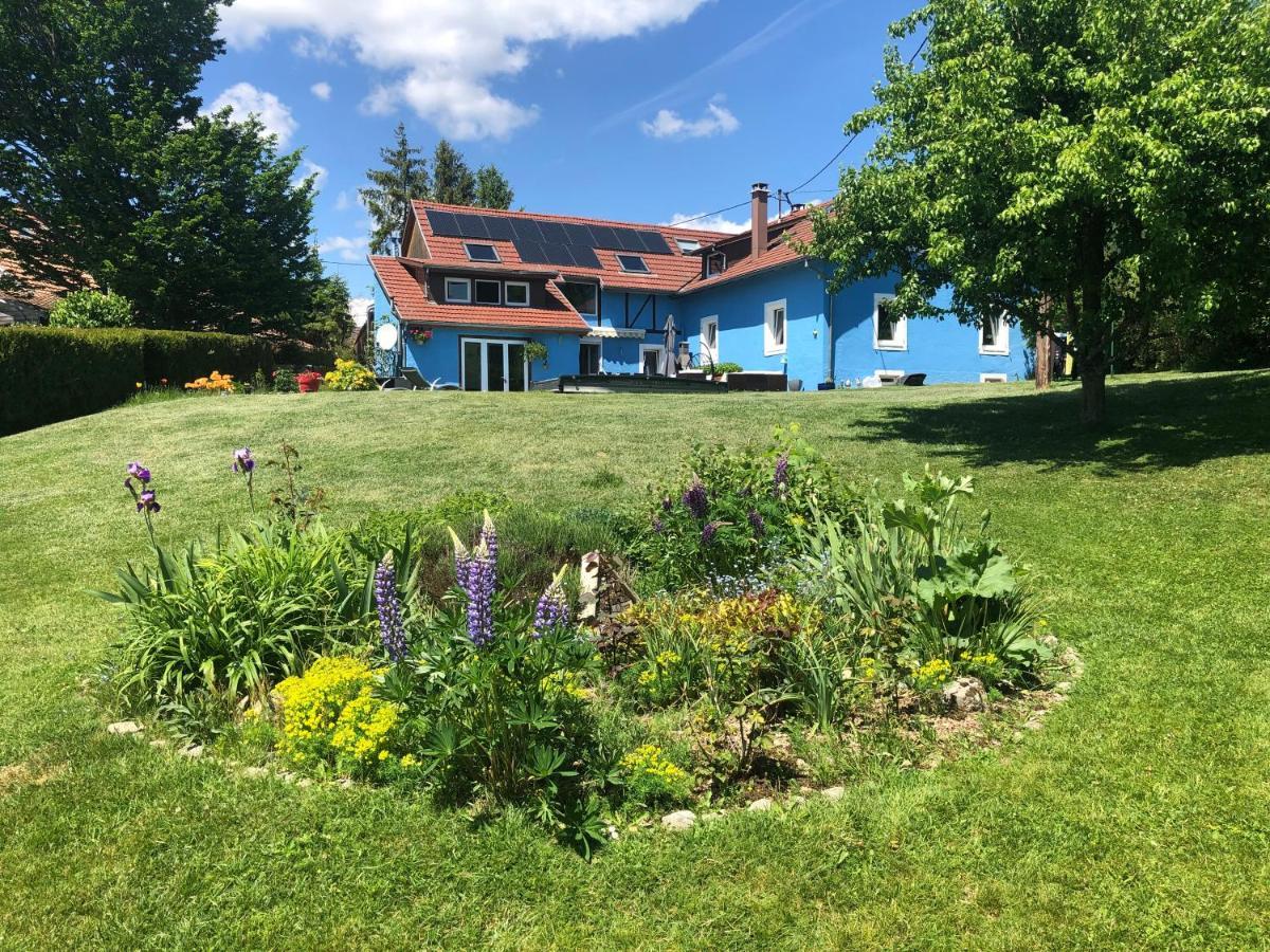 Altenbach La Maison Bleue מראה חיצוני תמונה