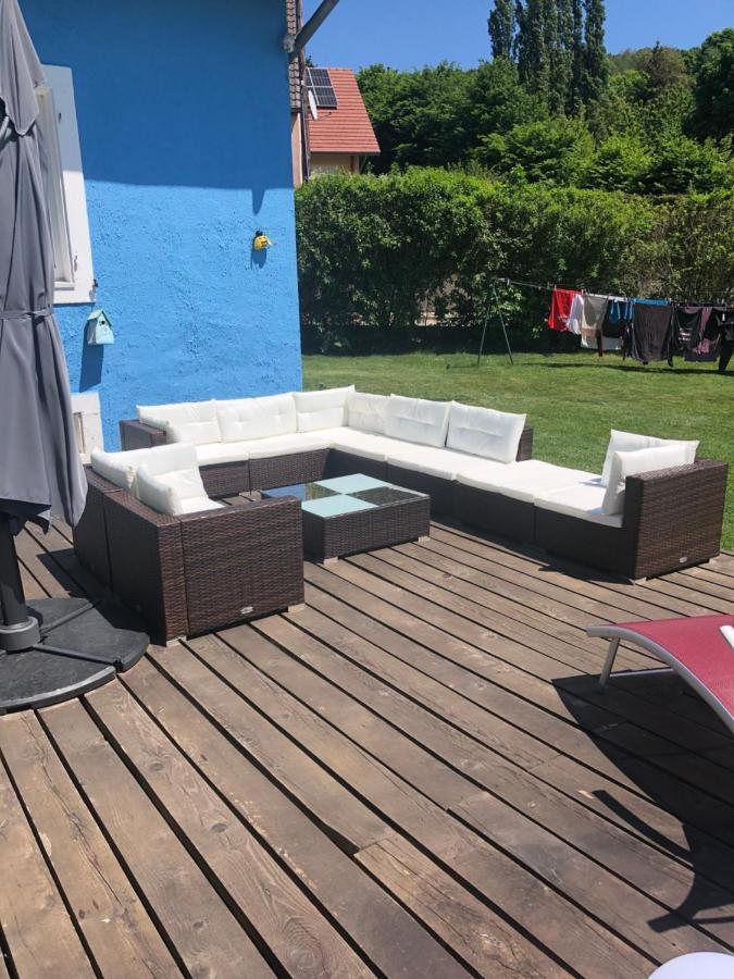 Altenbach La Maison Bleue מראה חיצוני תמונה