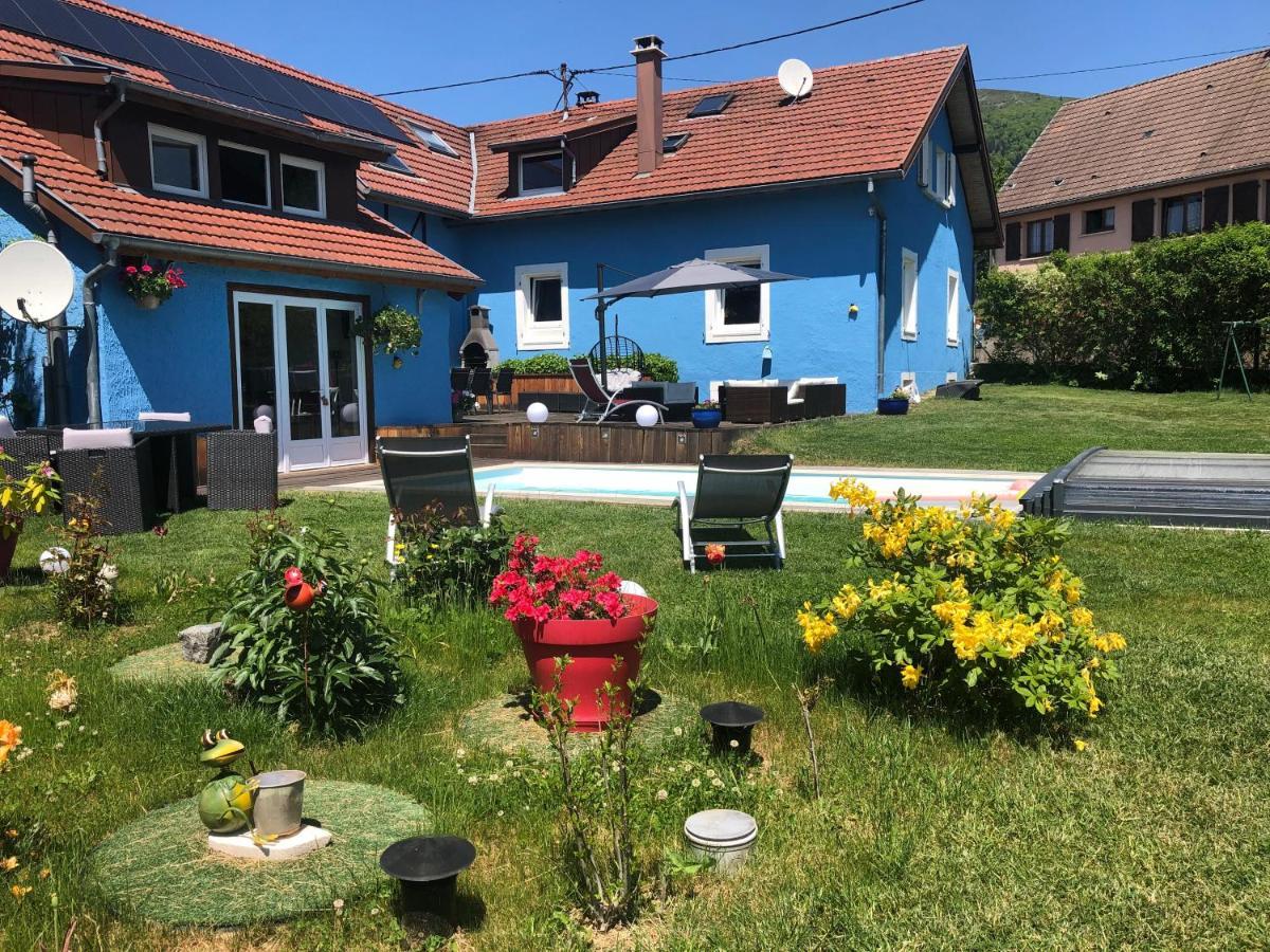 Altenbach La Maison Bleue מראה חיצוני תמונה