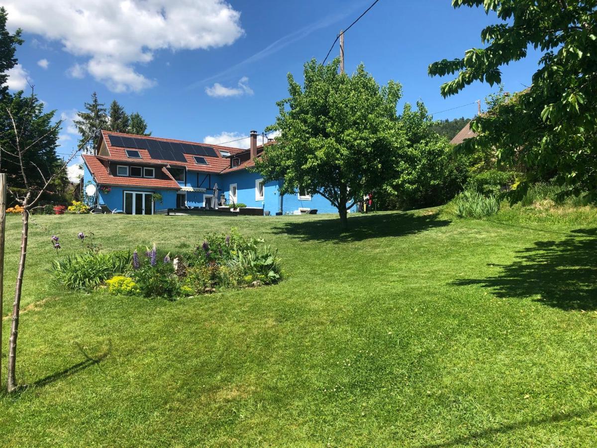Altenbach La Maison Bleue מראה חיצוני תמונה