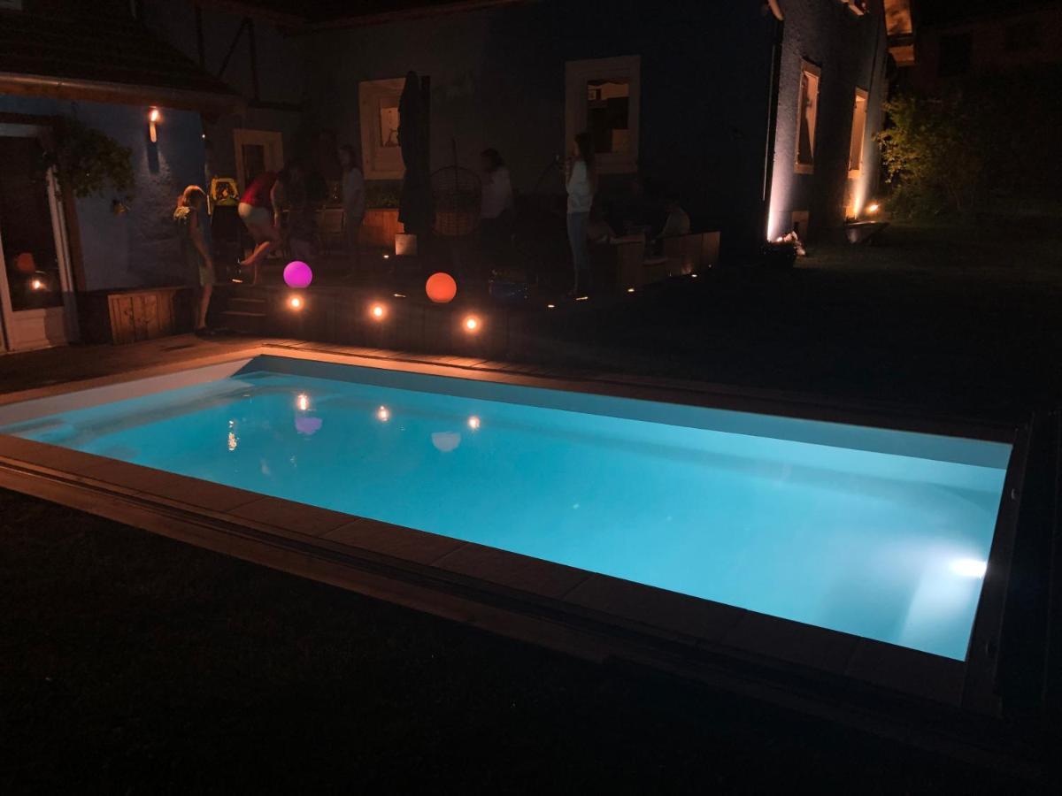 Altenbach La Maison Bleue מראה חיצוני תמונה