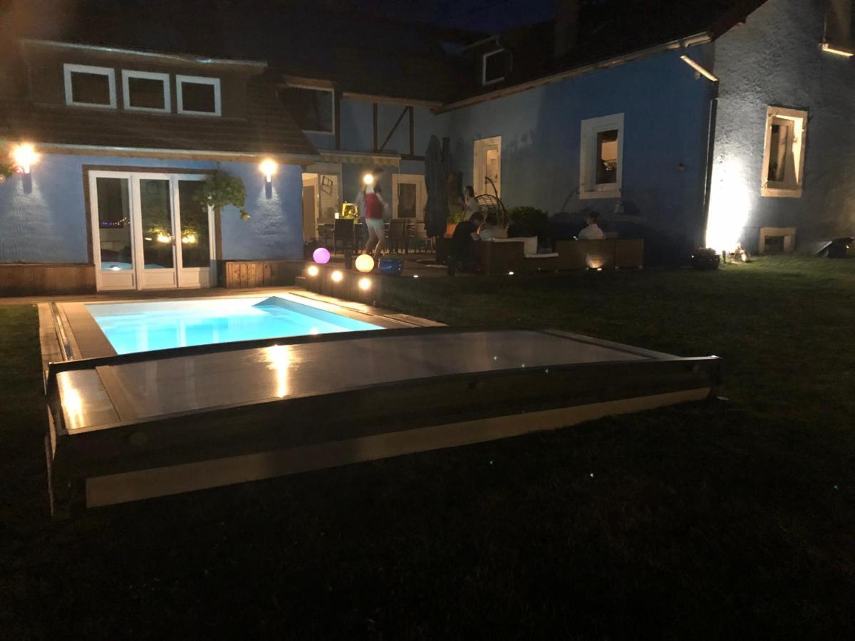 Altenbach La Maison Bleue מראה חיצוני תמונה